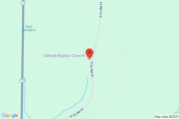 Gilfield Baptist Church