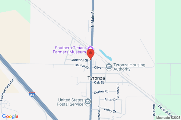 Tyronza Cemetery Association