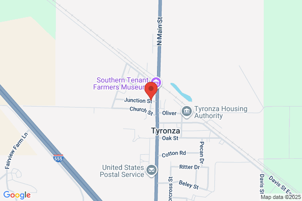 Tyronza City of, Police Department