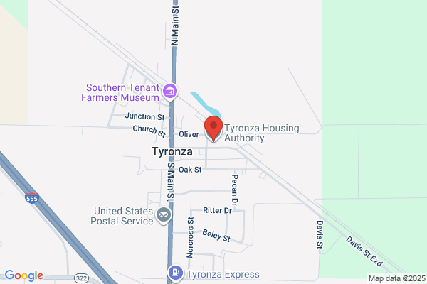 Tyronza Housing Authority