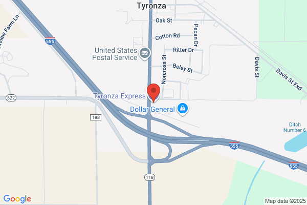 Tyronza Oil Company