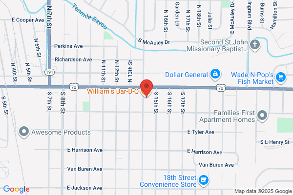 Williams & Carey Bar-B-Q