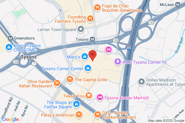 California Pizza Kitchen at Tysons Corner