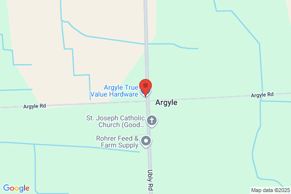 Argyle Hardware & Grocery