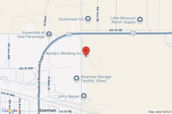Randys Welding Service Inc