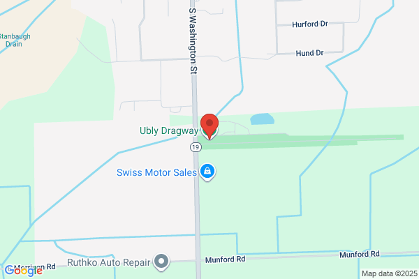 The Ubly Dragway