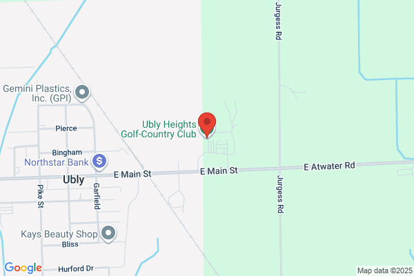 Ubly Heights Golf & Country Club