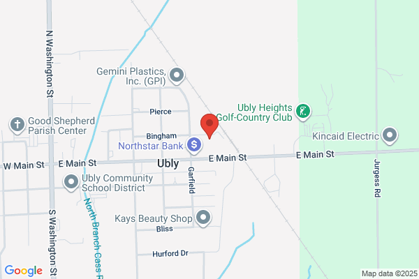 Ubly Village of, Police Dept