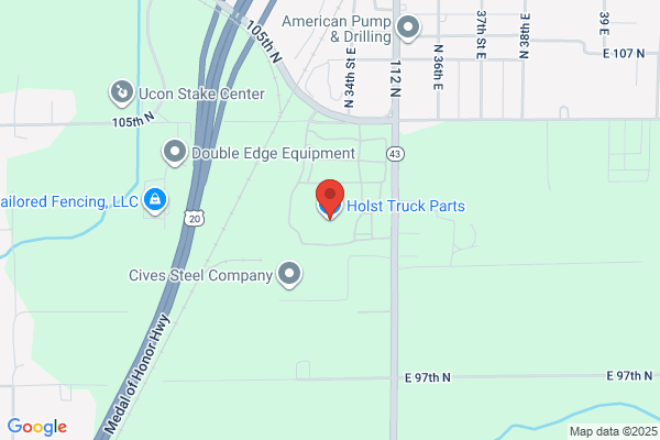 Holst Truck & Parts Division