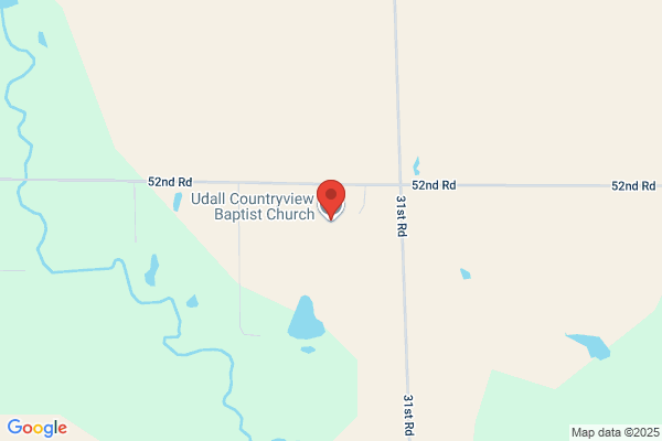 Countryview Baptist Church, Parsonage
