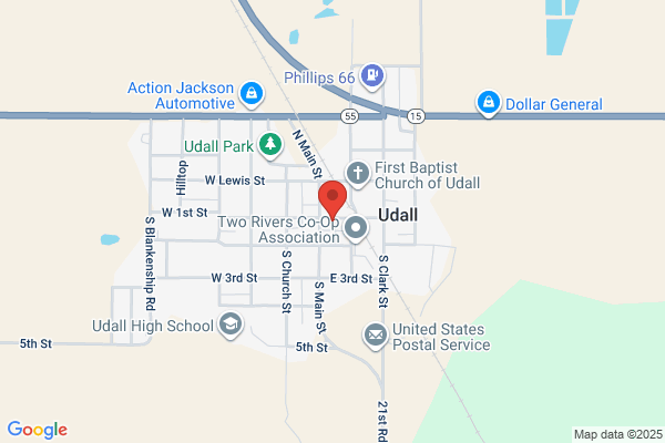 Udall Historical Society