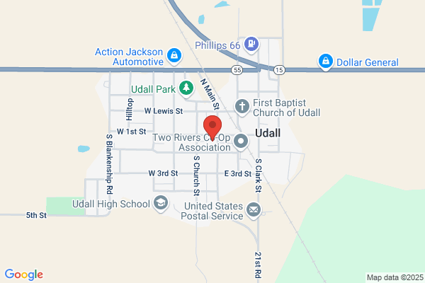 Udall Public Library