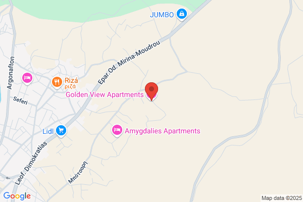 Golden View Apartments