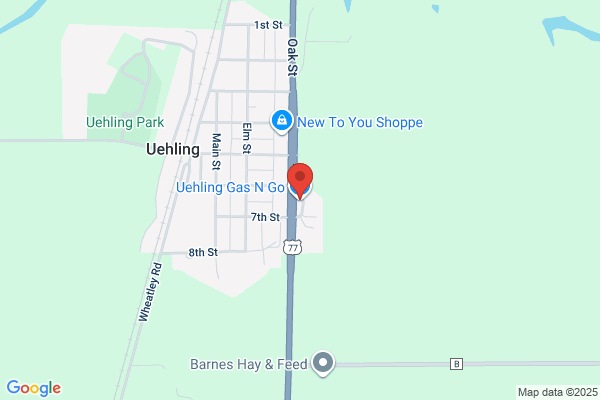 Uehling Gas N Go