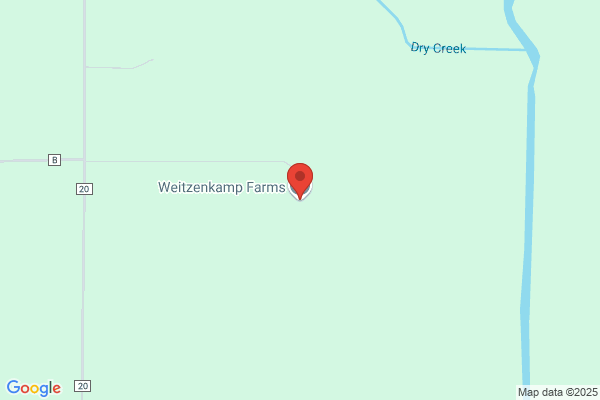 Weitzenkamp Farms Inc