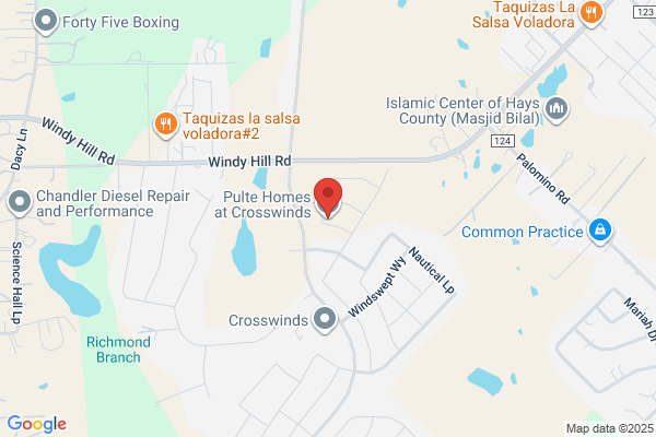 Crosswinds by Pulte Homes