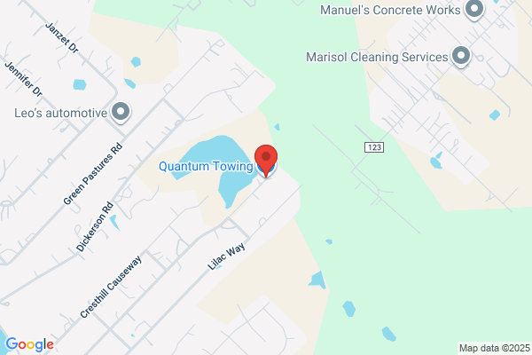 Quantum Towing