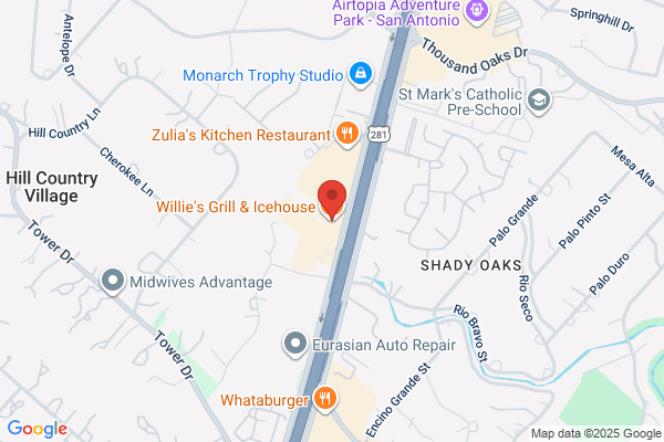 Willie's Grill & Icehouse