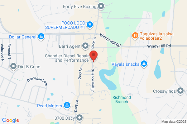 Chandler Diesel Repair and Performance LLC