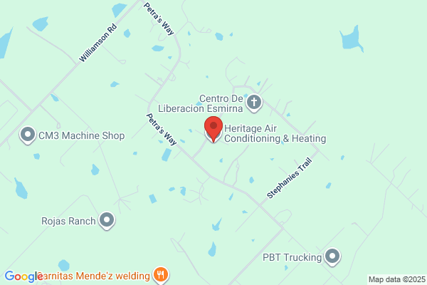 Heritage Air Conditioning & Heating LLC