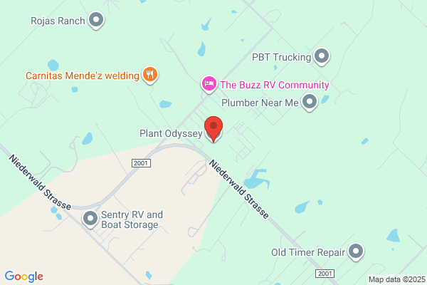 Plant Odyssey Inc
