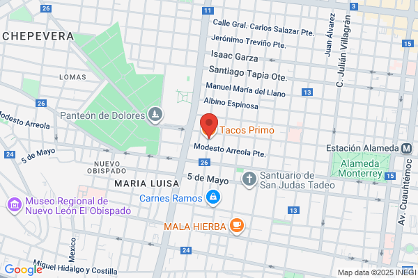 Tacos El Primo