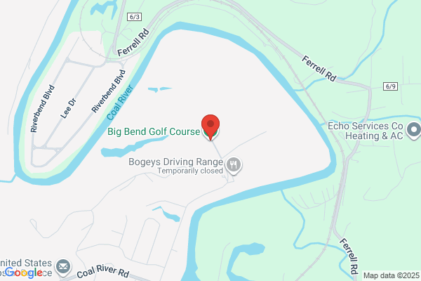 Big Bend Golf Course