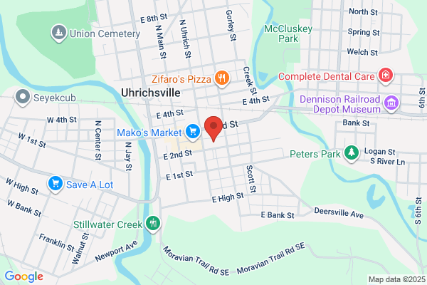 Uhrichsville City of, Auditor's Office