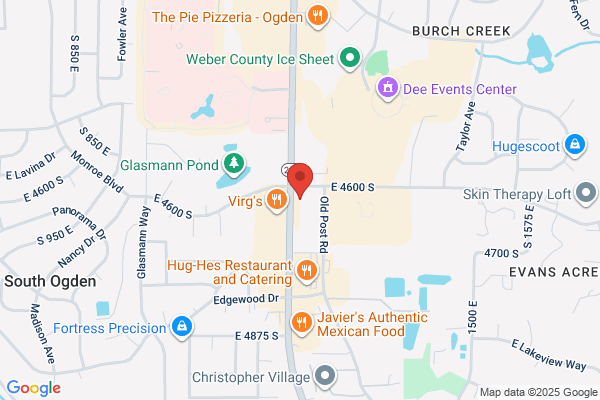 Ogden Clinic | Professional Center North