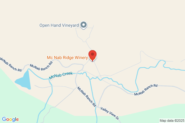 McNab Ridge Winery