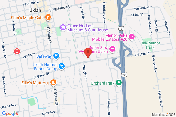 Ukiah Express