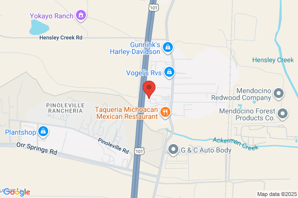 Ukiah Valley Collision Center