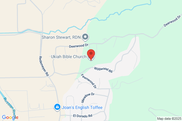Ukiah Bible Church