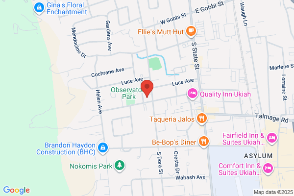 Ukiah General Dentistry