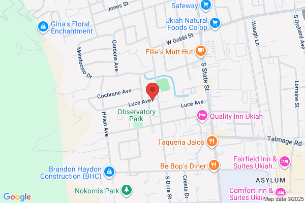 Ukiah Dental Laboratory