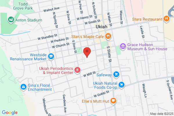 Ukiah Electric