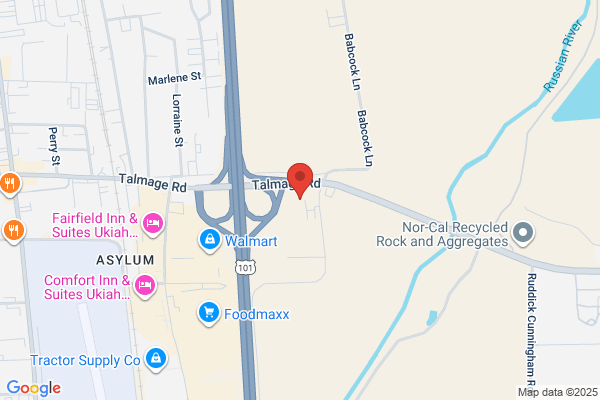Americas Best Value Inn Ukiah