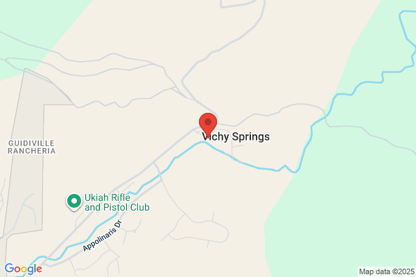 Vichy Springs Resort