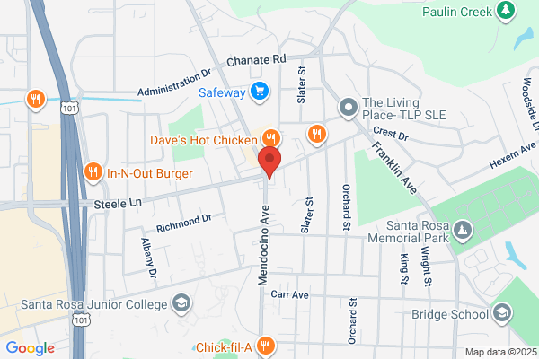AAA Ukiah Branch