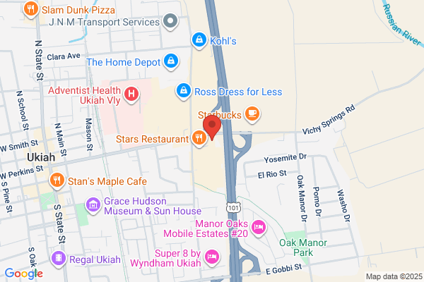 Denny's - Closed