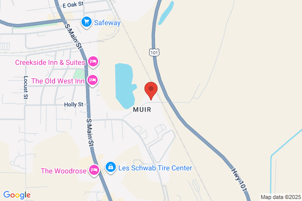 EEL RIVER FUELS INC.