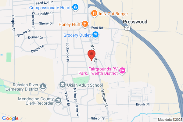 Housing Authority of County of Mendo