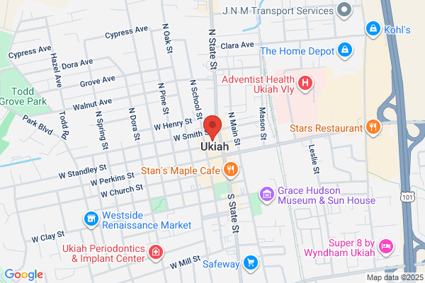 Left Coast Seafood & Marketplace