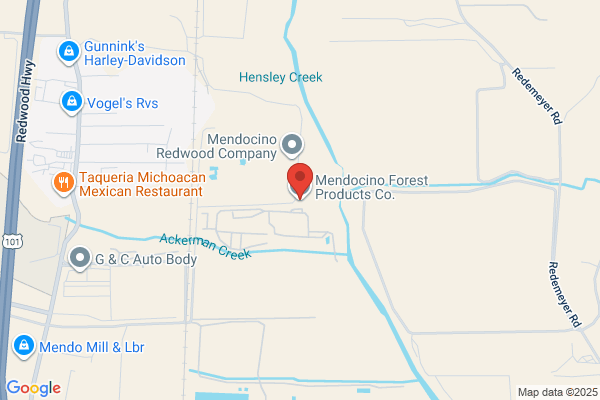 Mendocino Glove Co