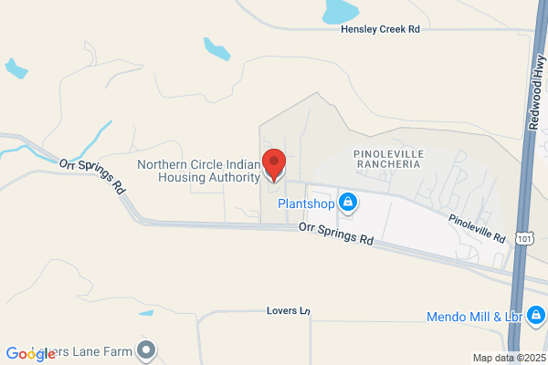Northern Circle Indian Housing Authority