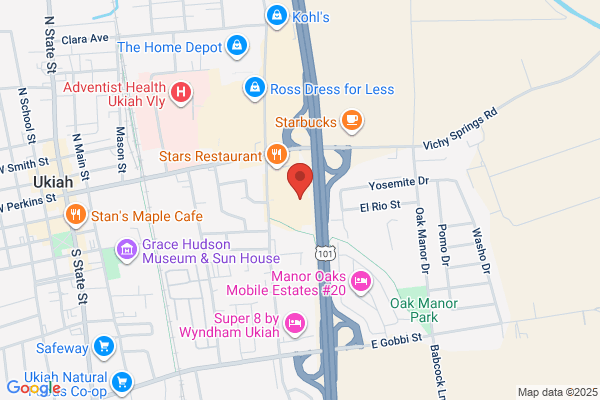 Redwood Credit Union