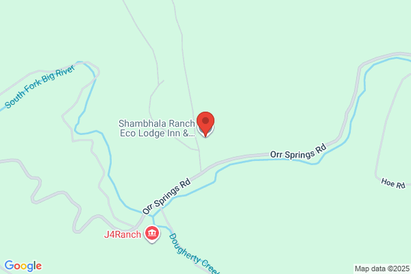 Shambhala  Ranch, Eco Lodge Inn & Retreat Center