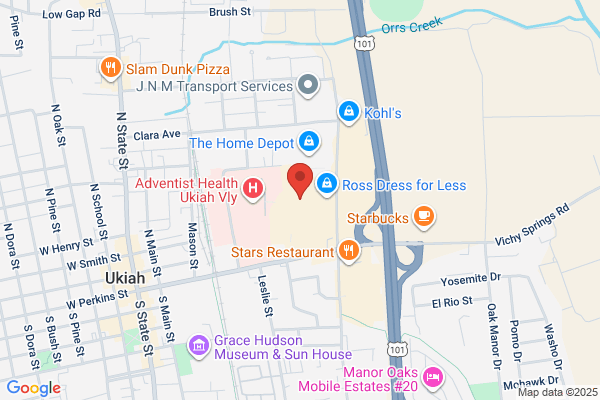 Mendo Lake Credit Union