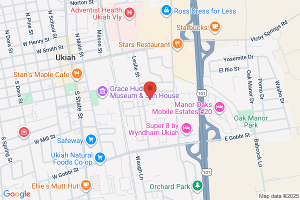 Ukiah Senior Center