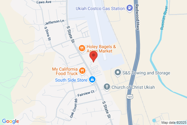 Ukiah Self Storage
